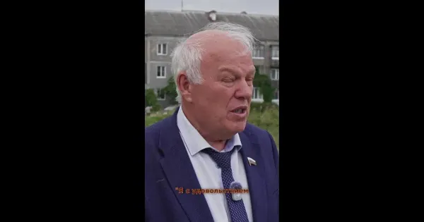Шоколадная фабрика в Варегово не пустила депутата Грешневикова